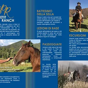 Le Petit Vent Sormano
